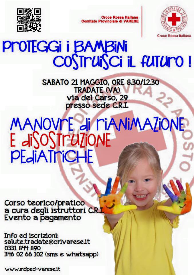 Proteggi i Bambini Tradate