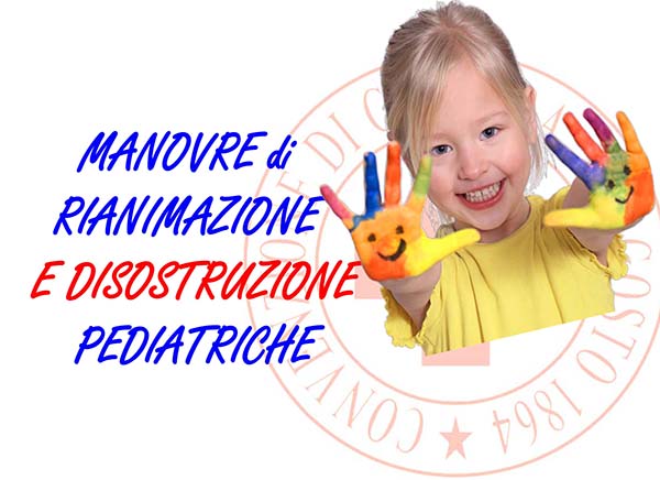 Manovre Salvavita Pediatriche – 1 Giugno 2024 (Tradate)
