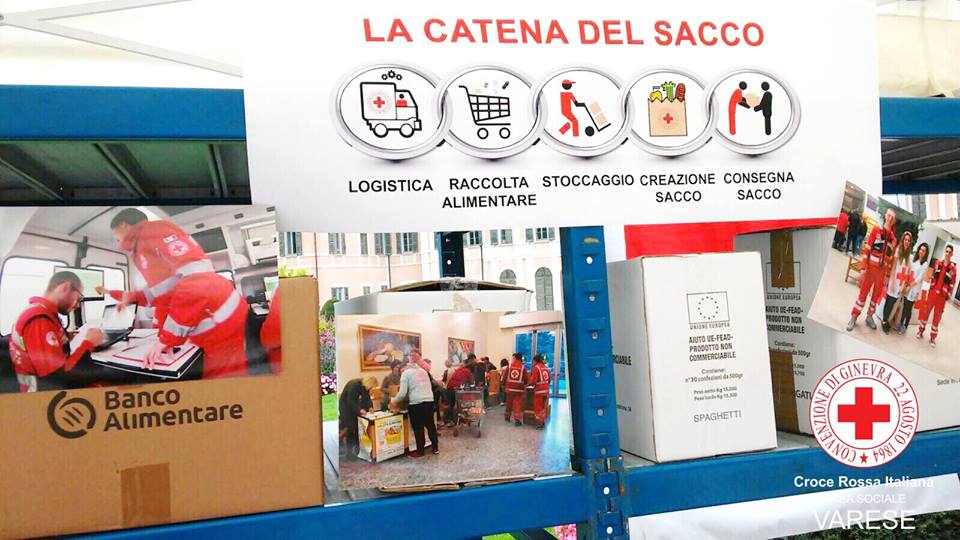 Colletta alimentare – 25 Novembre 2017