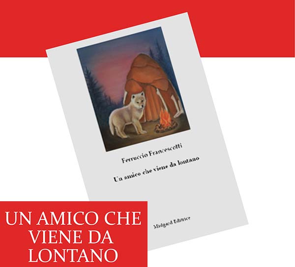 Presentazione del libro “Un amico che viene da lontano”