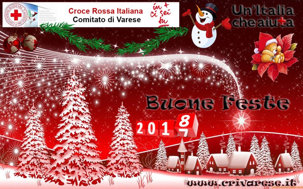 Auguri di buone Feste