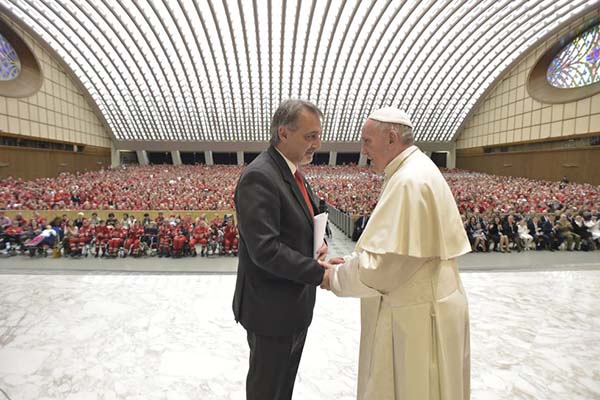 Rappresentanza in Vaticano