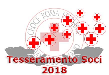 Tesseramento Soci 2018