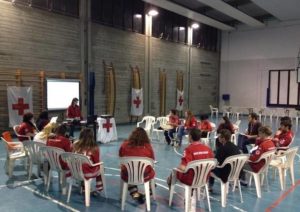 XI Campo Giovani del Croce Rossa Italiana Varese @ Scuola Vidoletti Varese | Varese | Lombardia | Italia