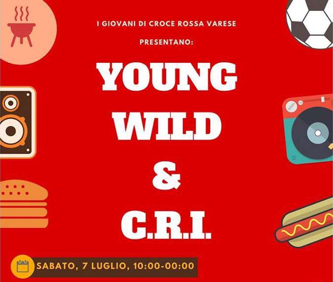 Young Wild & CRI 2018