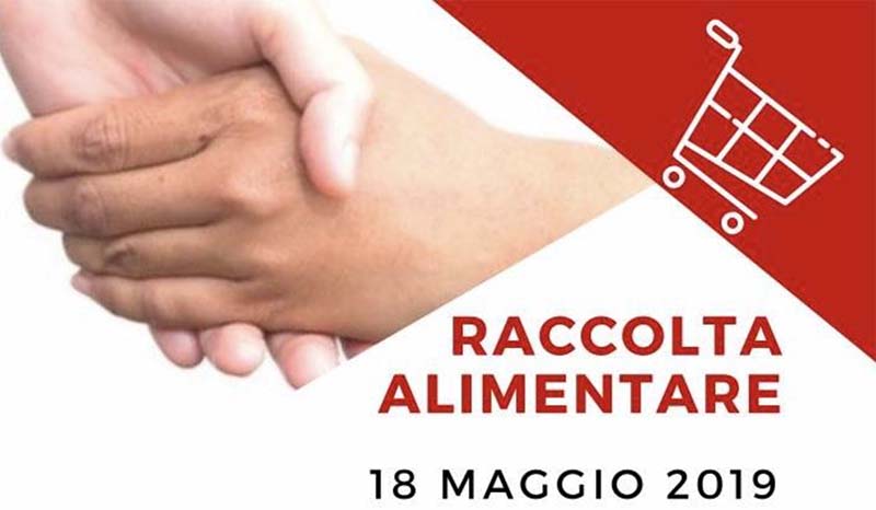 Colletta Alimentare – 18 Maggio 2019