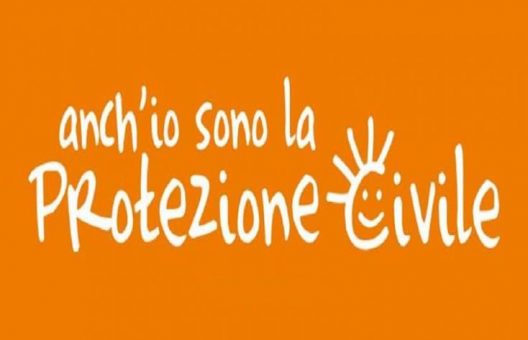 Anche io sono la Protezione Civile – Campo Estivo