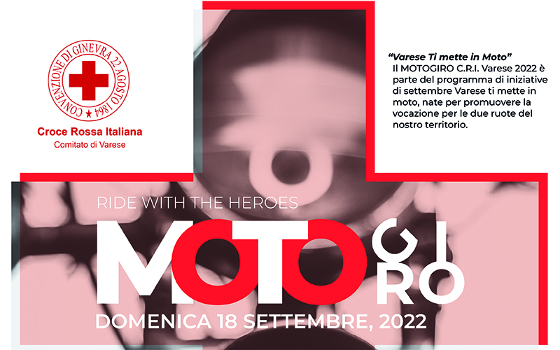 Motogiro CRI 2022 – 18 Settembre 2022