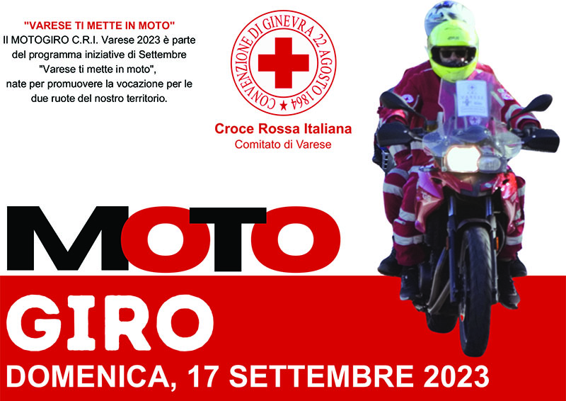 Motogiro CRI 2023 – 17 Settembre 2023