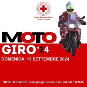 MOTOGIRO - 15 Settembre 2024